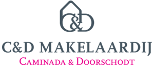 logo c&d makelaardij