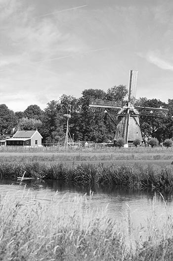 Koopwoning in Voorburg 